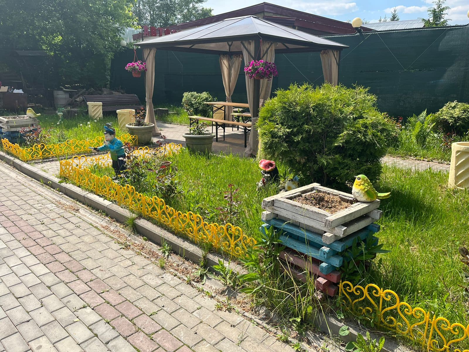 Фото условий